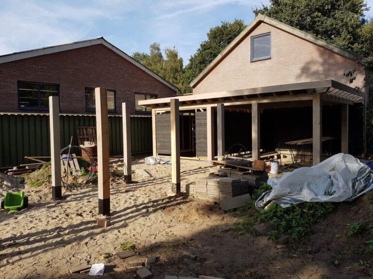 Duurzaam verbouwen: ervaren bouwbedrijf uit Veenendaal werkt samen met klanten aan renovaties met aandacht voor detail